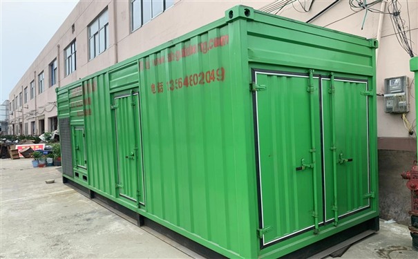 月湖工厂发电机出租供电